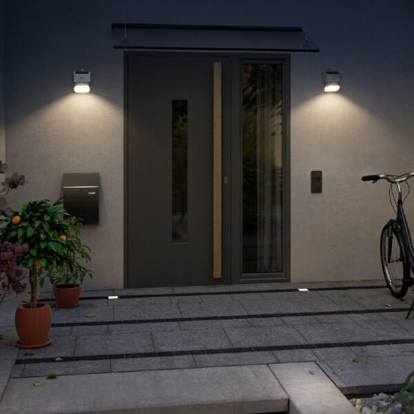 Lámpara solar led FOCUS