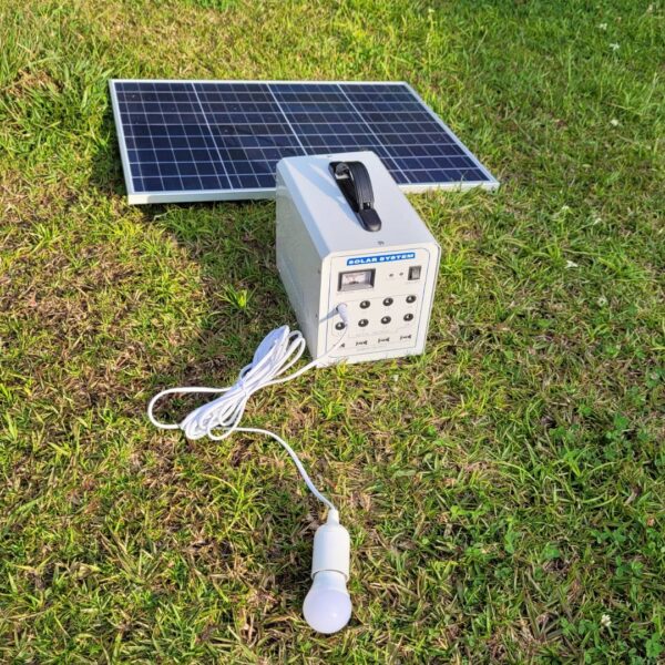 Kit Solar 240 w/h
