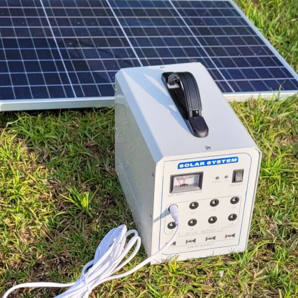 Kit Solar 240 w/h - Image 2