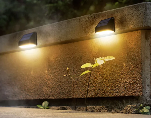 Luces para exteriores MiniHigh