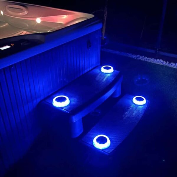 Bala de Piso NEO Azul
