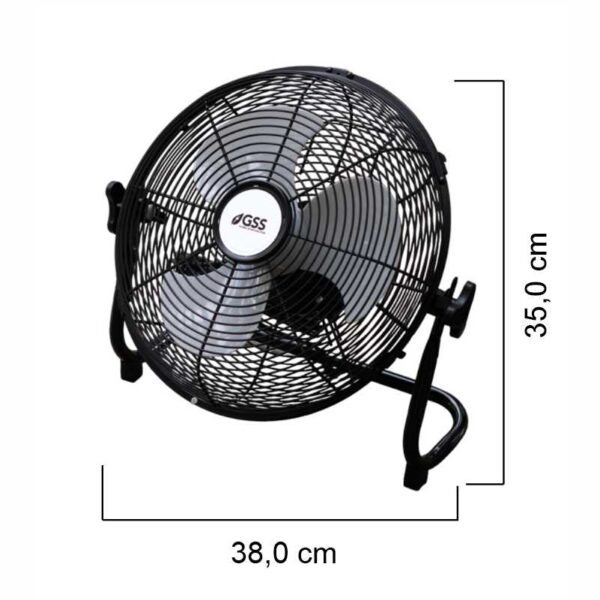 Ventilador TORNADO - Image 2