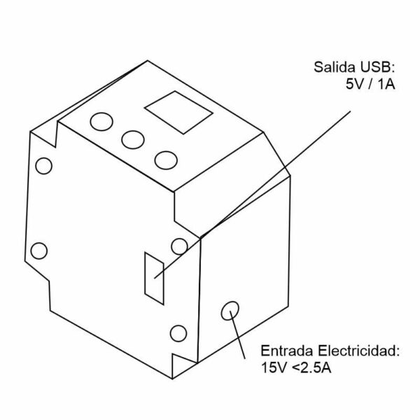 Ventilador TORNADO - Image 6
