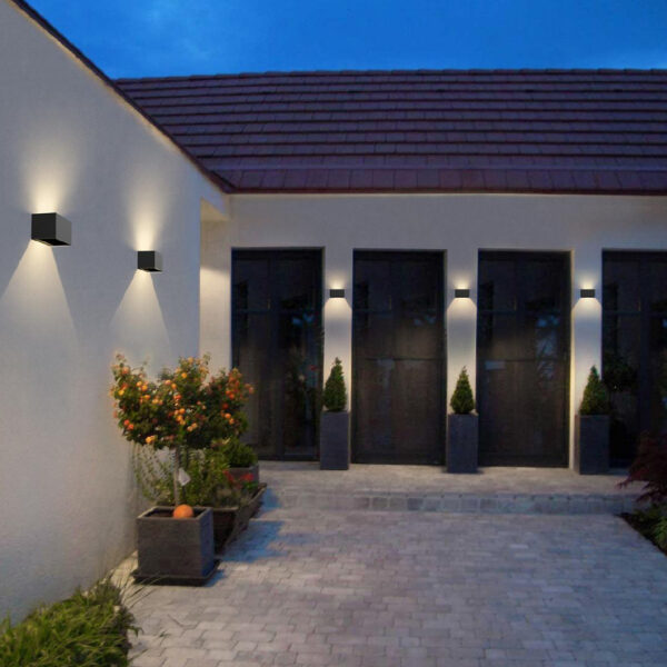 Aplique de Pared Bali Doble - Image 4