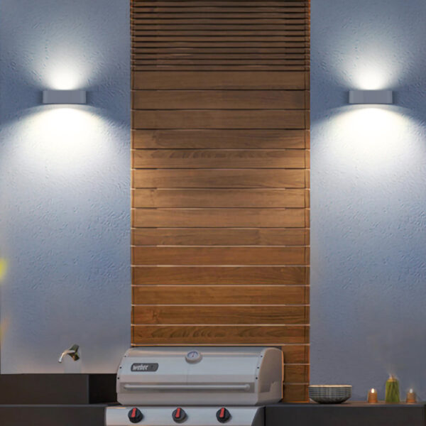 Aplique de pared solar Tipo Cartagenera - Eclipse - Image 3